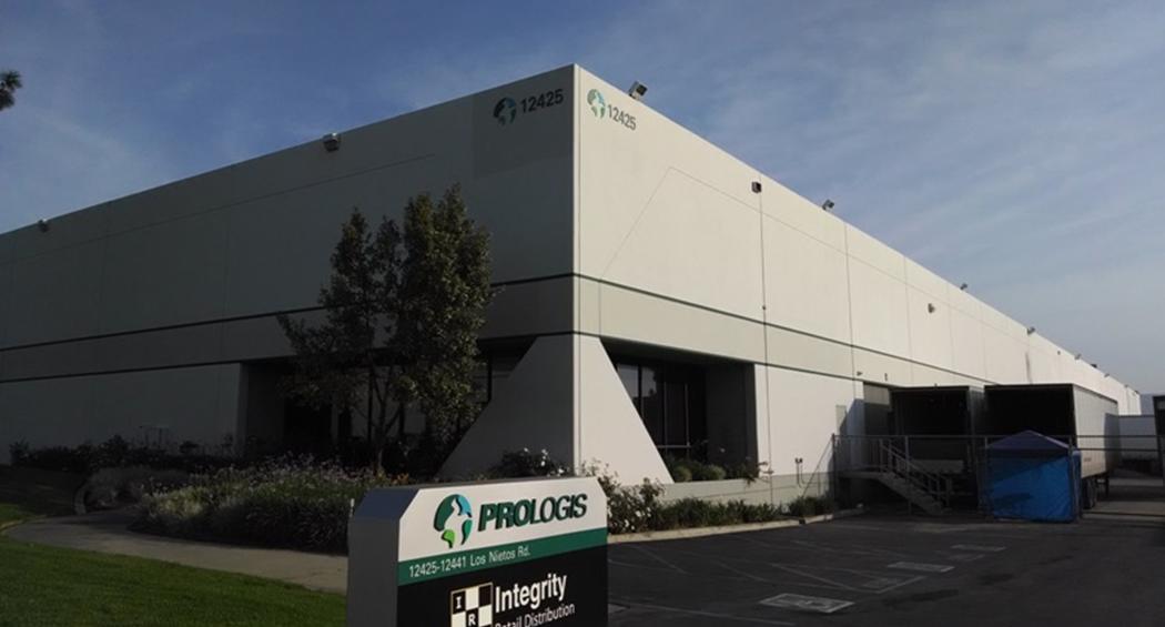 Prologis at 12425 Los Nietos, LA

