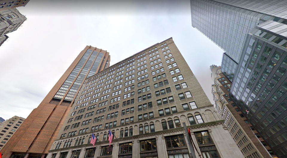 One Park Avenue