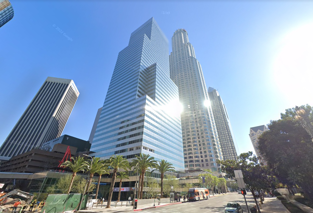 Possible Foreclosure Coming For Another Downtown LA Building
