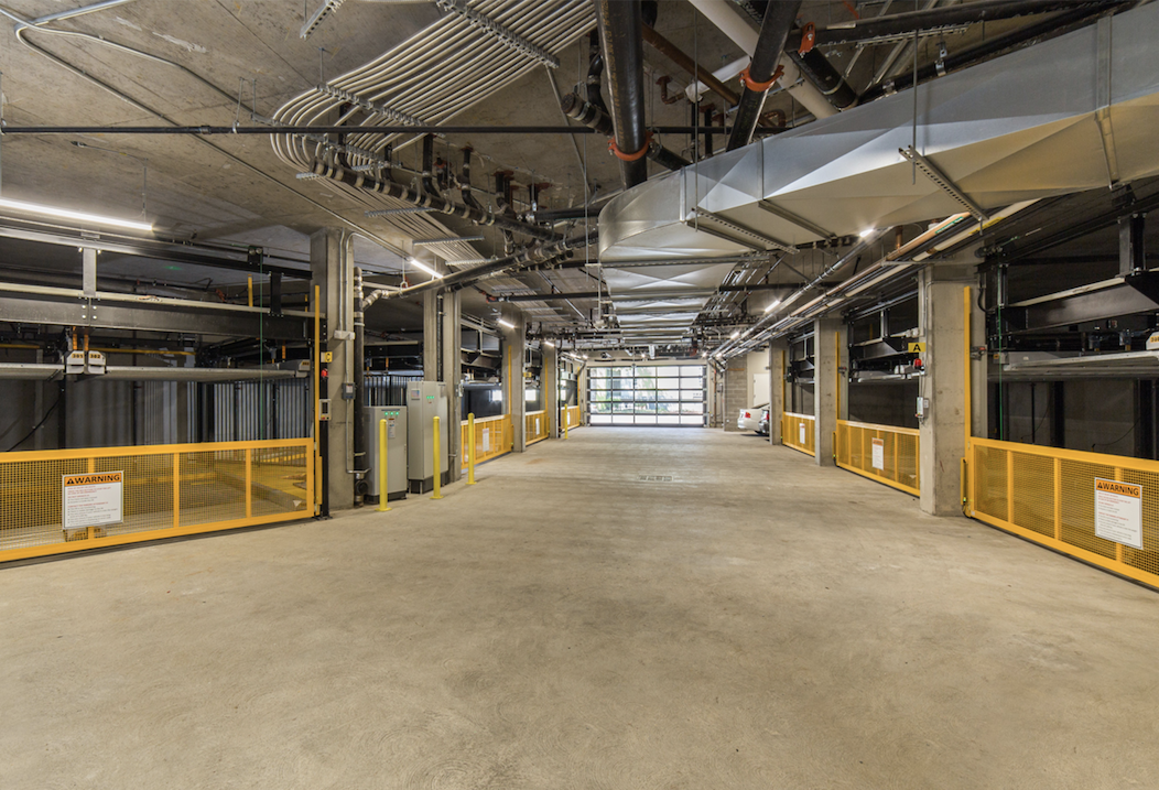 Automated Parking Systems Are Cost-Effective, Versatile And Space-Saving