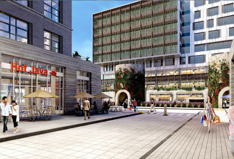 McMillan development