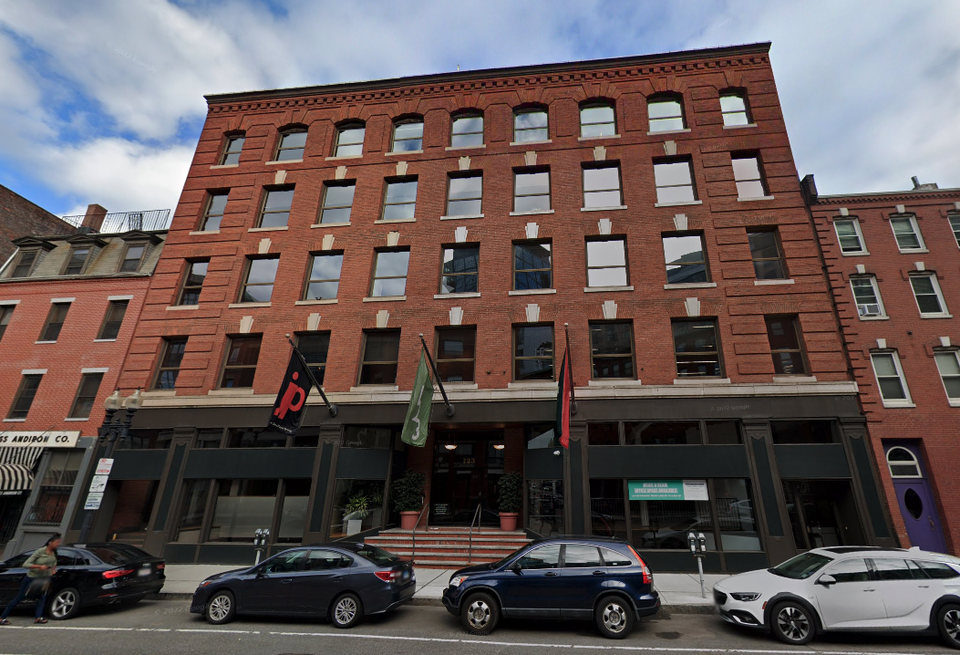 Development firm Copper Mill has proposed an office-to-residential conversion near TD Garden.
