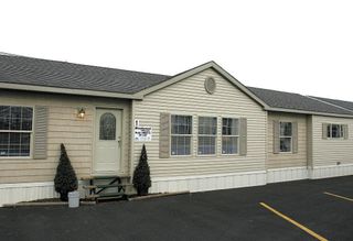 manufactured homes, manufactured housing community