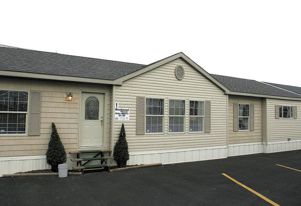 manufactured homes, manufactured housing community