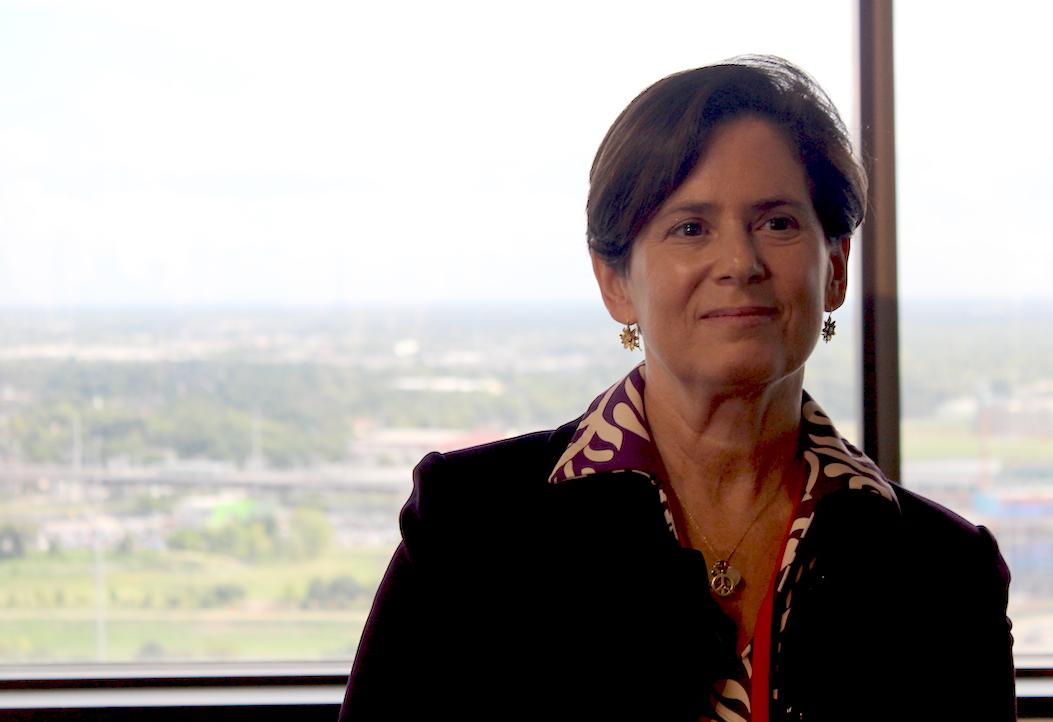 Station House CEO Gabriella Rowe