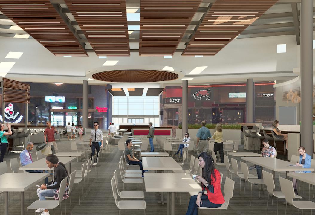Arundel Mills Getting New Retailers, Upgraded Food Pavilion