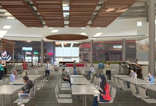 Arundel Mills Getting New Retailers, Upgraded Food Pavilion