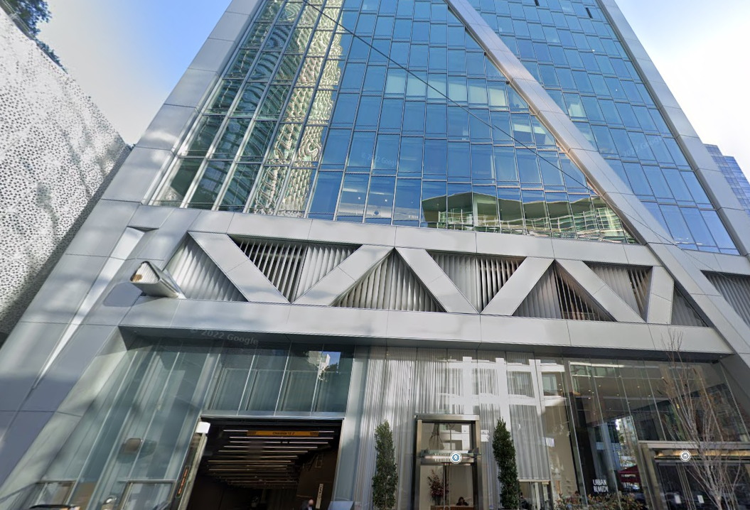 181 Fremont St., San Francisco