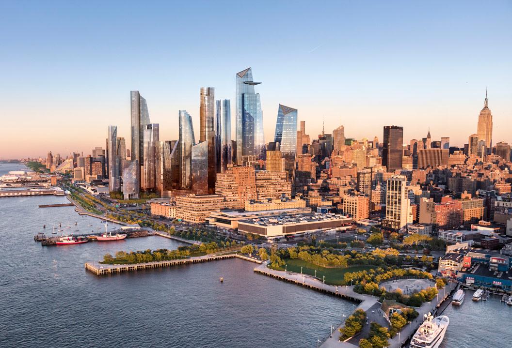 Related Wants $1B Loan From Federal Government For Hudson Yards