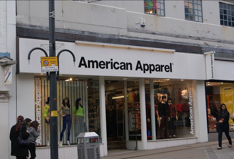 American Apparel