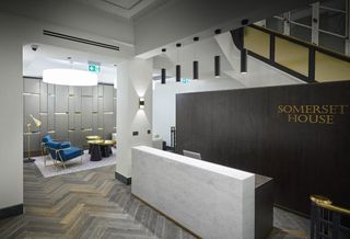 Somerset House Birmingham Headspace serviced offices 2018
