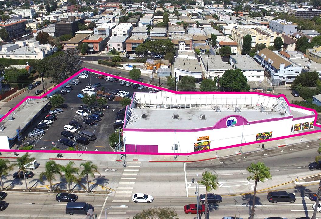 Bastion Development acquires the Triangle Center for $17.5M.