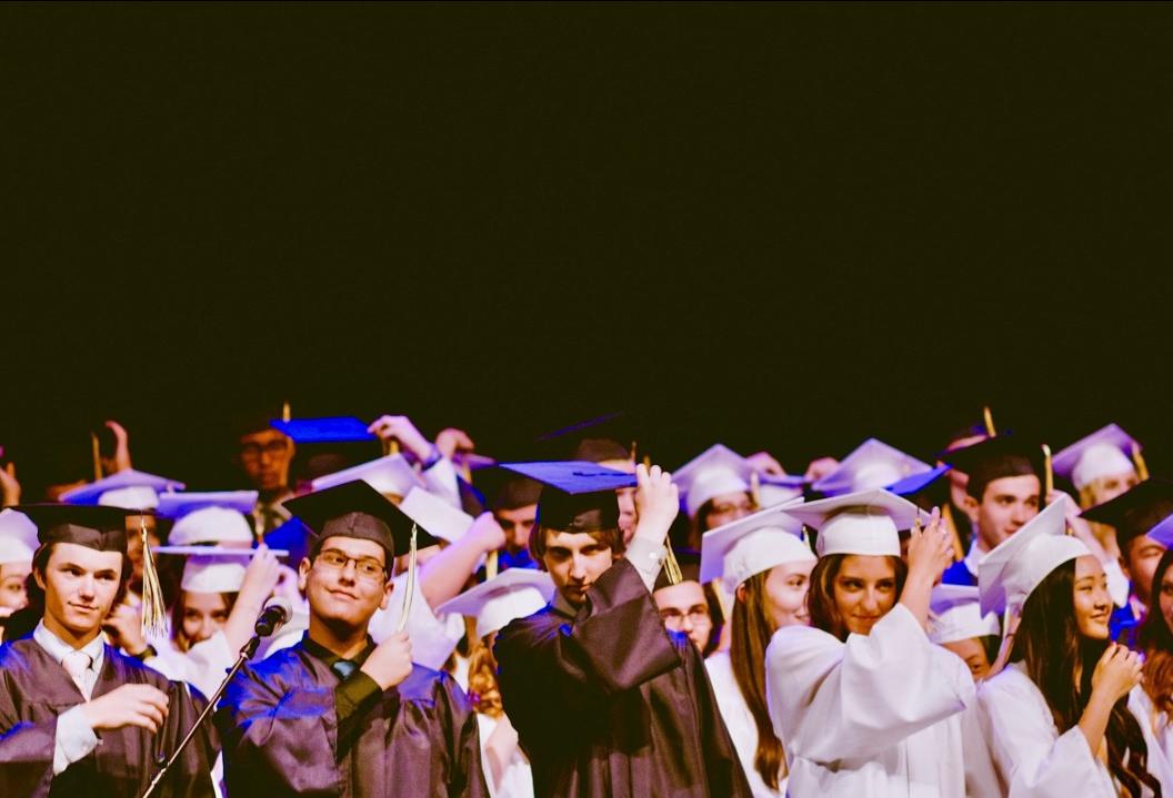 College graduation