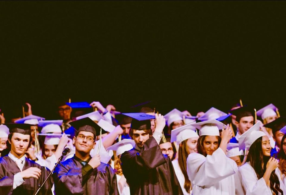 College graduation