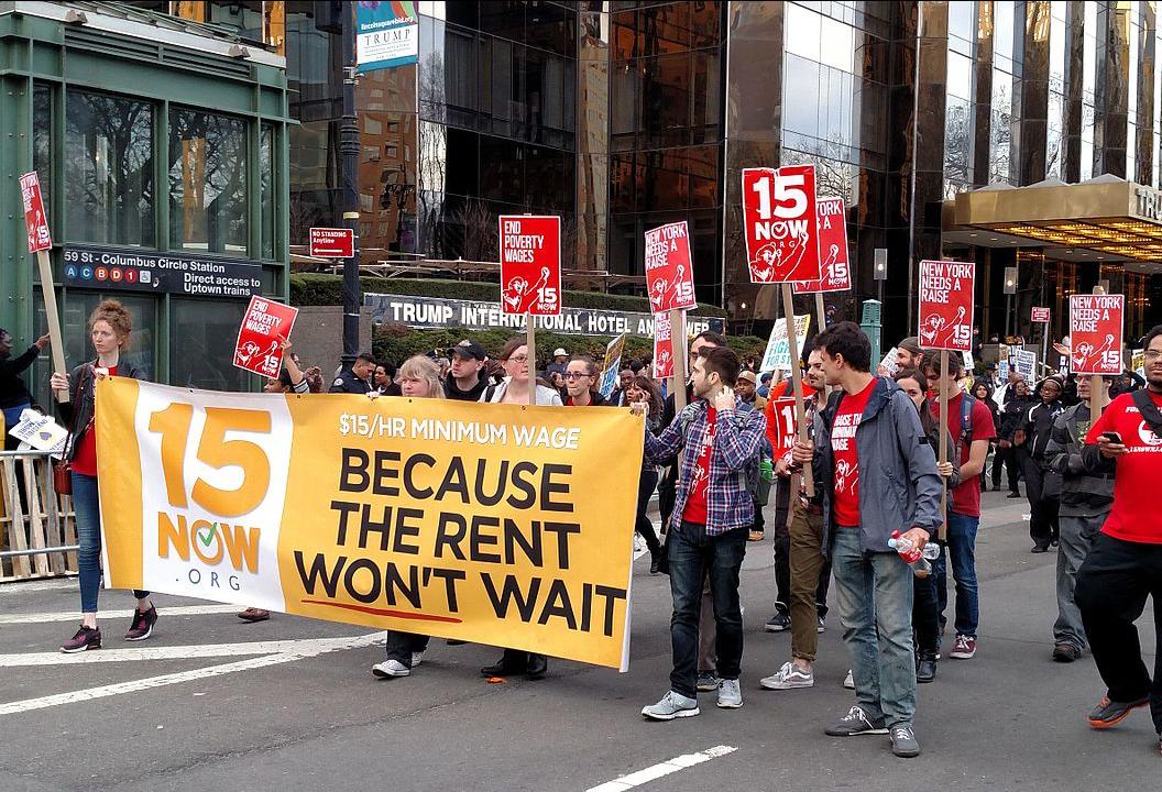 Minimum wage