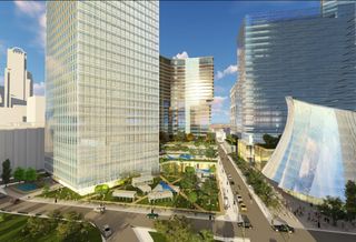 20-Acre Mixed-Use Development To Rise In Downtown Dallas