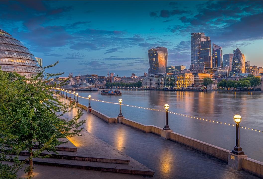 Huge Deal Shows Asian Investors Still Fancy London Real Estate