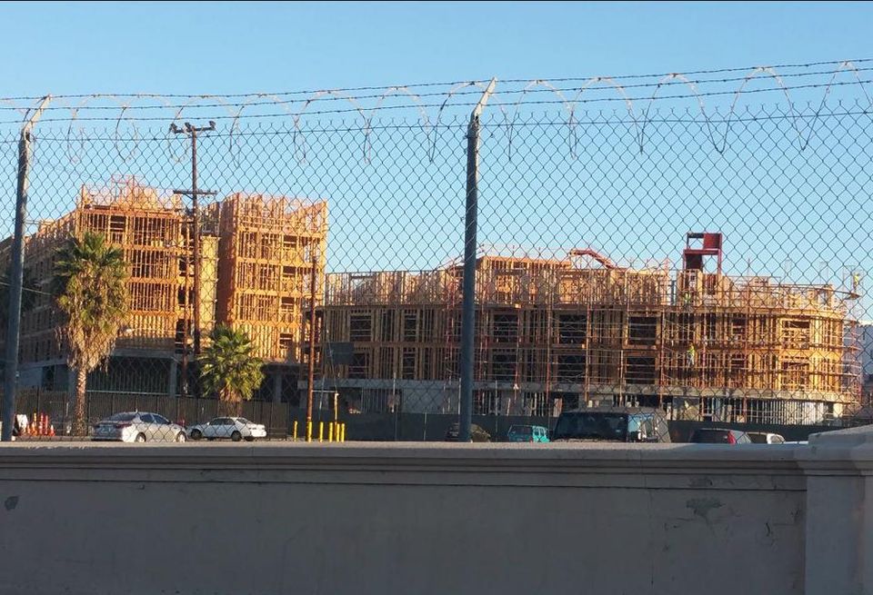 Construction firms are expected to hire more workers in 2018, according to a survey by the Associated General Contractors of America.