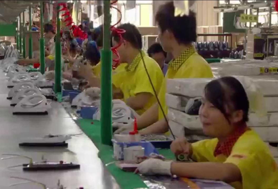 China’s Support Of Dying Factories Is Fueling The Commodities Bust