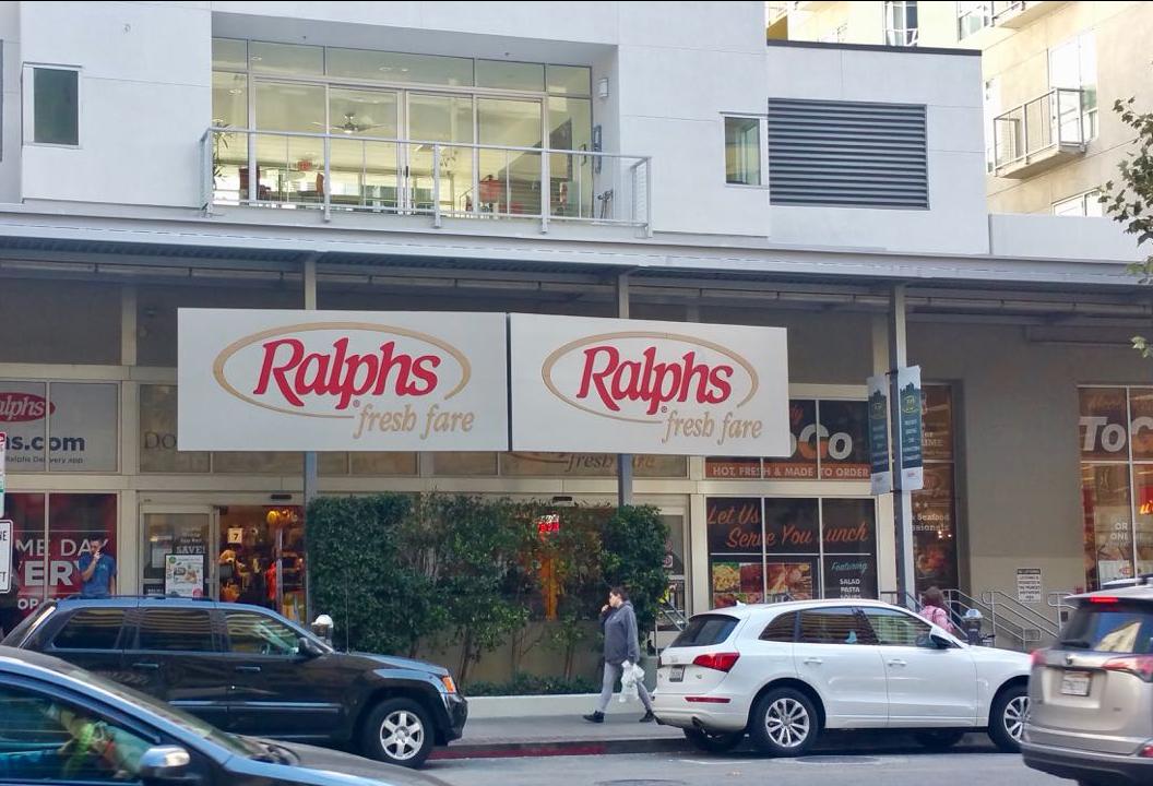 Many real estate experts credit the opening of Ralphs to the boom in development in downtown Los Angeles.