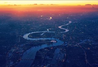 London city