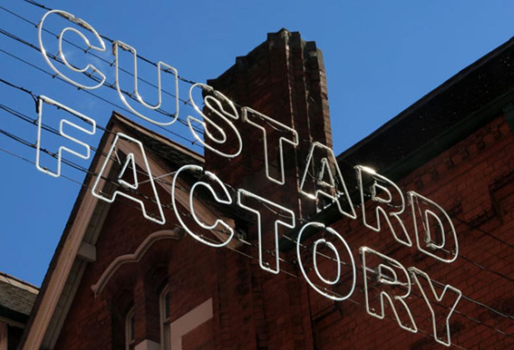 birmingham custard factory