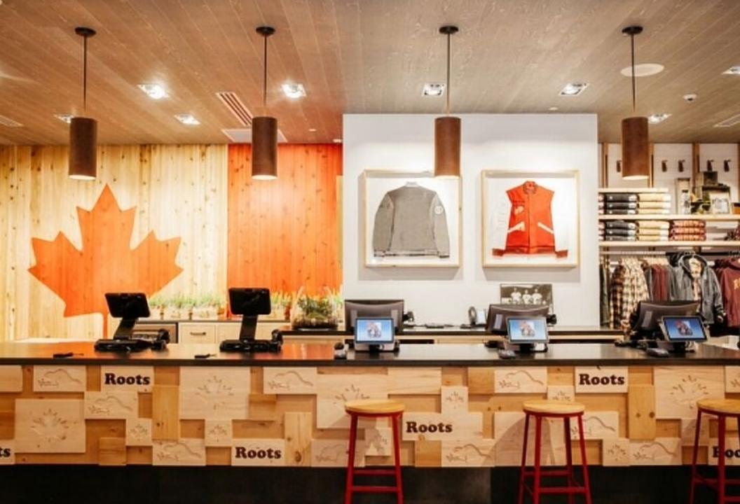 Roots Canada Yorkdale Shopping Centre