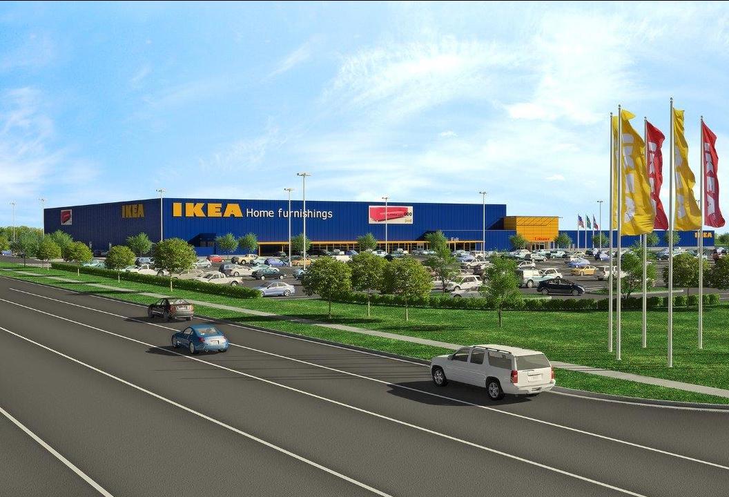 IKEA will break ground next month on a fourth Texas store in Grand Prairie to open in fall 2017. 
MYCON General Contractors will serve as construction manager for the 290k SF project. GreenbergFarrow is serving as project architect. Segovia Retail Group helped select the site and broker the deal. Jackson Walker provided local land use counsel.