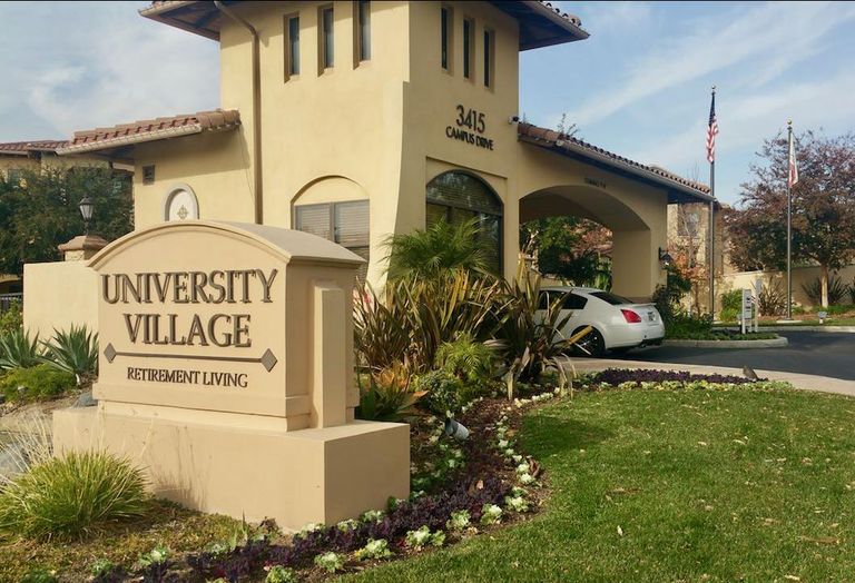 University Village retirement community has partnered with Cal Lutheran University.