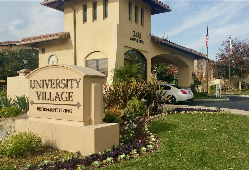 University Village retirement community has partnered with Cal Lutheran University.