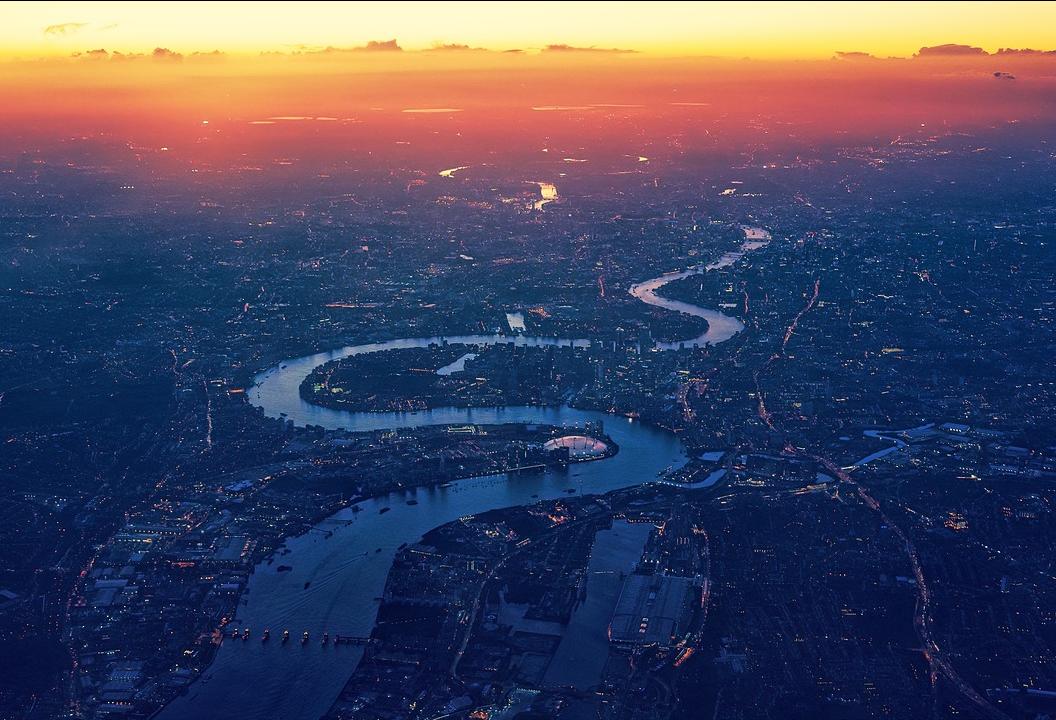 London city