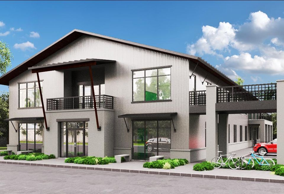 Fort Capital began construction on its new 17k SF sustainable headquarters building at 105 Nursery Lane in Fort Worth, slated for completion in February 2017.