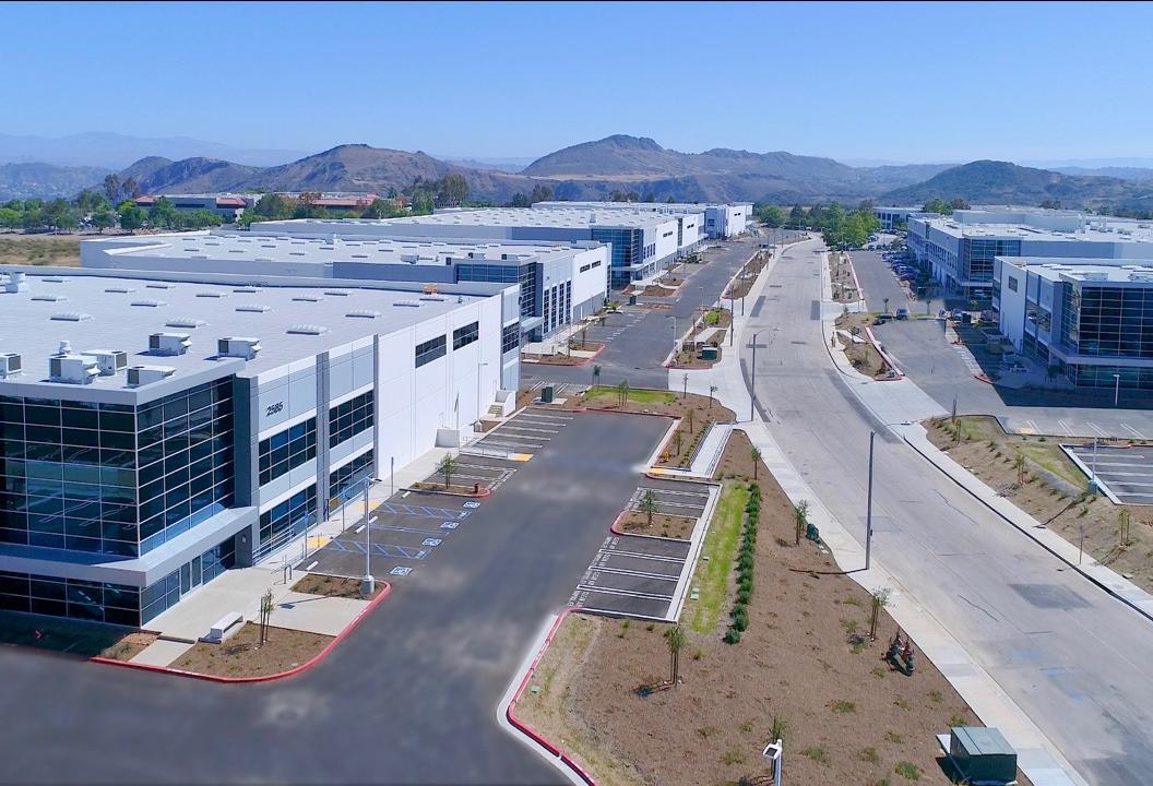 Sares Regis Group announced it has leased seven of the nine buildings at the Conejo Spectrum Business Park