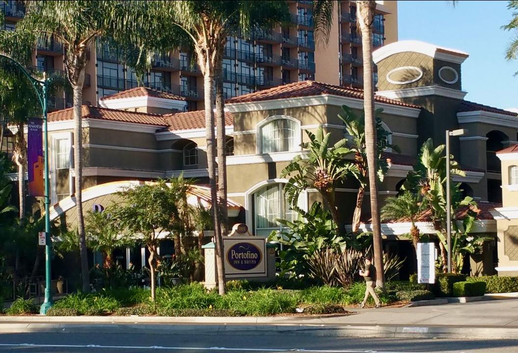 Portofino Inn & Suites sells for $26M in trustee sale.