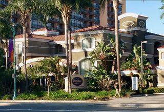 Portofino Inn & Suites sells for $26M in trustee sale.