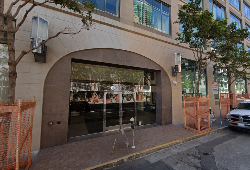 1 Harrison St., San Francisco