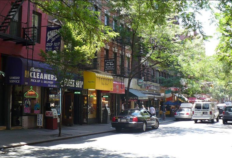 Greenwich Village