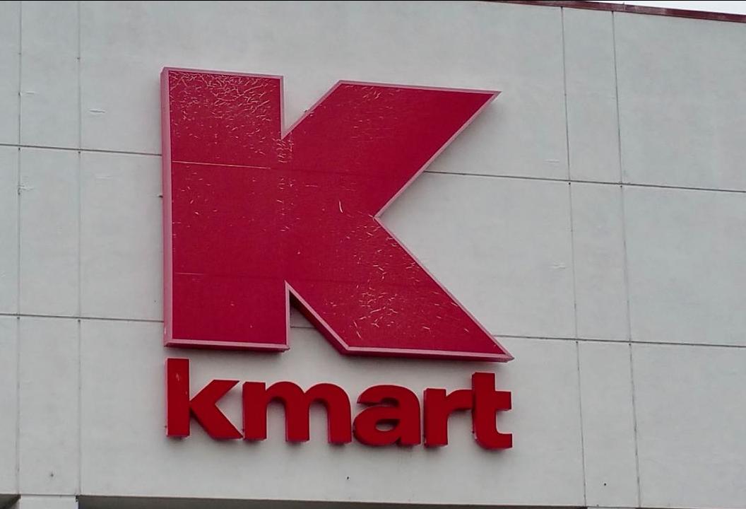 Kmart stock photo