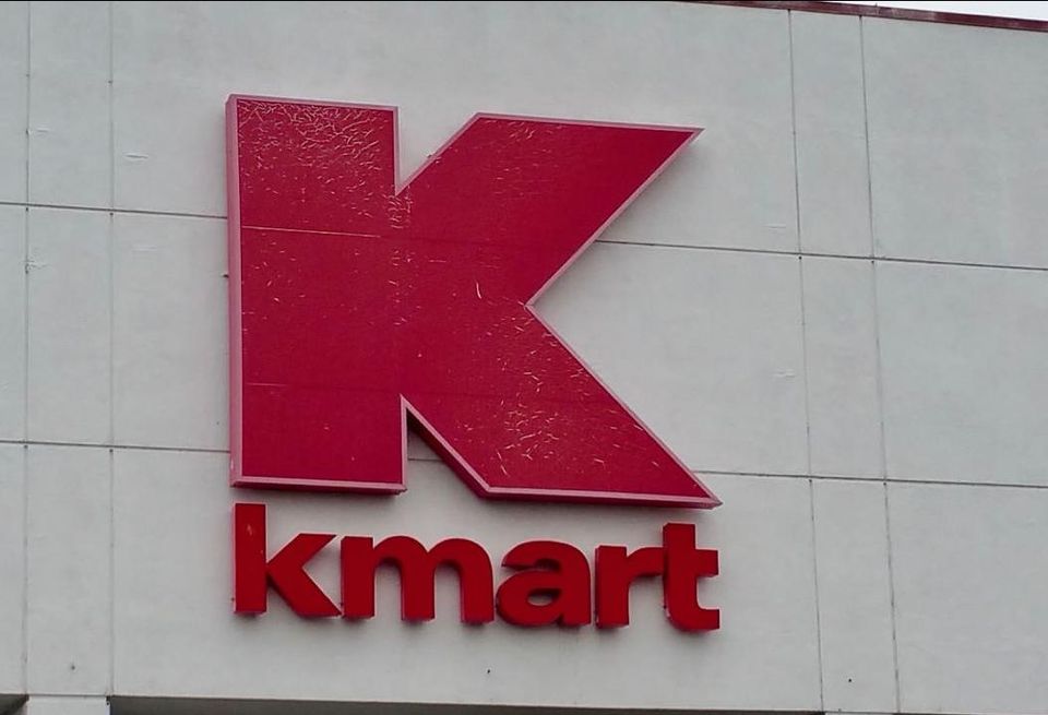 Kmart stock photo