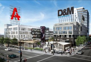 Kilroy breaks ground on much anticipated $450M mixed use Hollywood project 