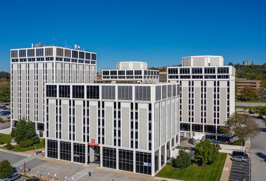 Hill Management Knows Office Buildings Need Amenities That Employees Will Actually Use