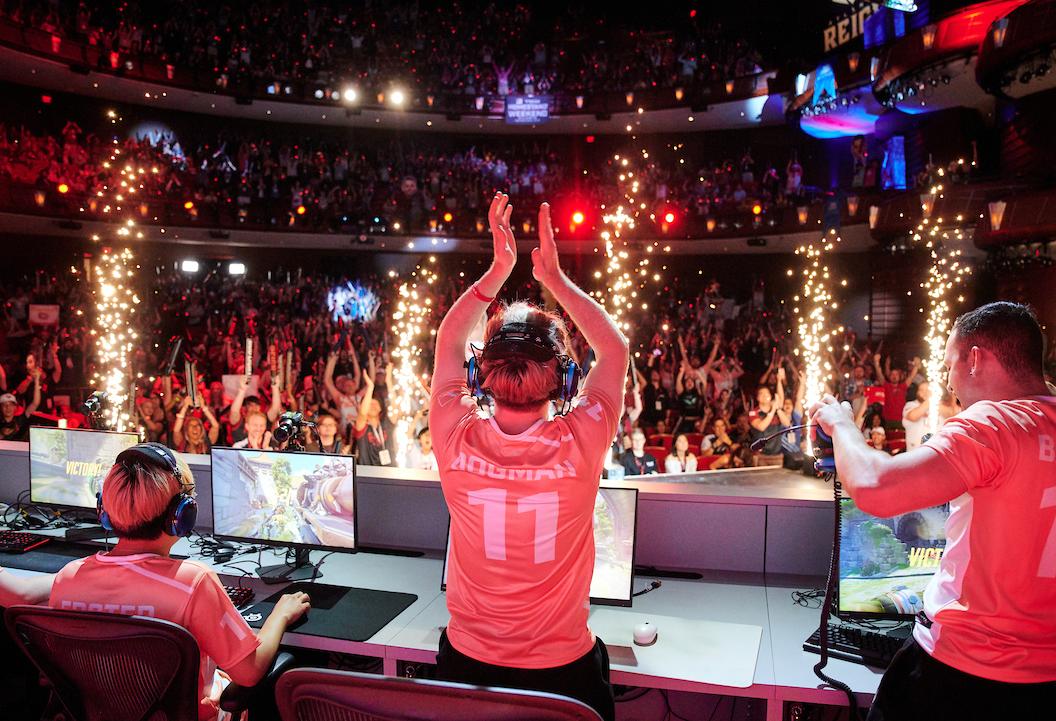 Video Game, Esports Industries Getting CRE's Attention