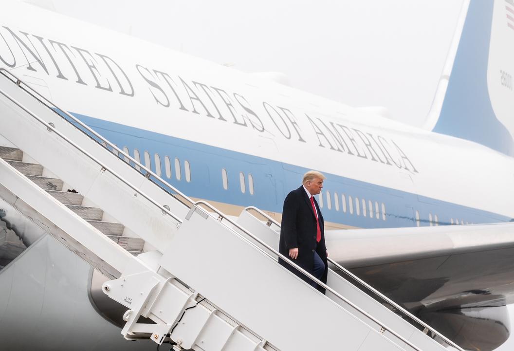 Trump Pardons Charles Kushner