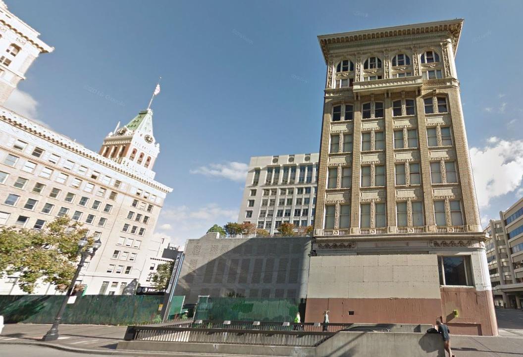 JV Buys Downtown Oakland Lot With Plans To Develop 320K SF Office