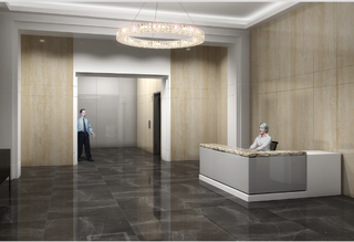 818 Connecticut Avenue Washington DC renovation