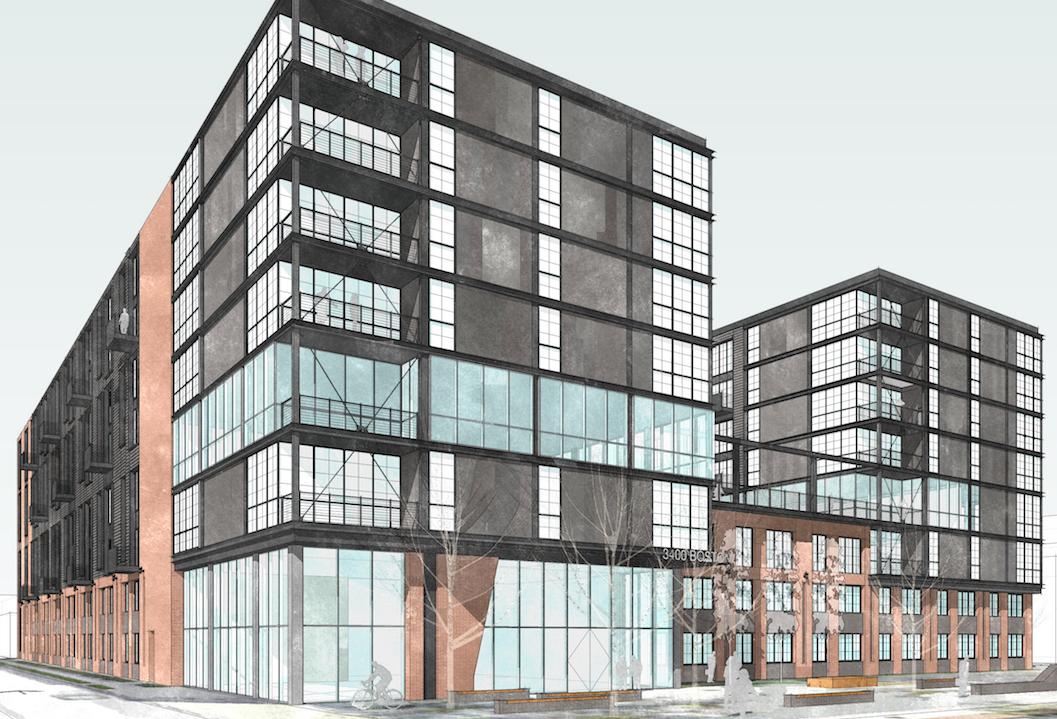 WorkShop Plans To Build A 244-Apartment Project In Canton Next Year