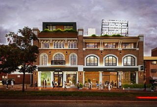 New Affordable Housing, Retail and Boutique Apartments Coming to Baltimore