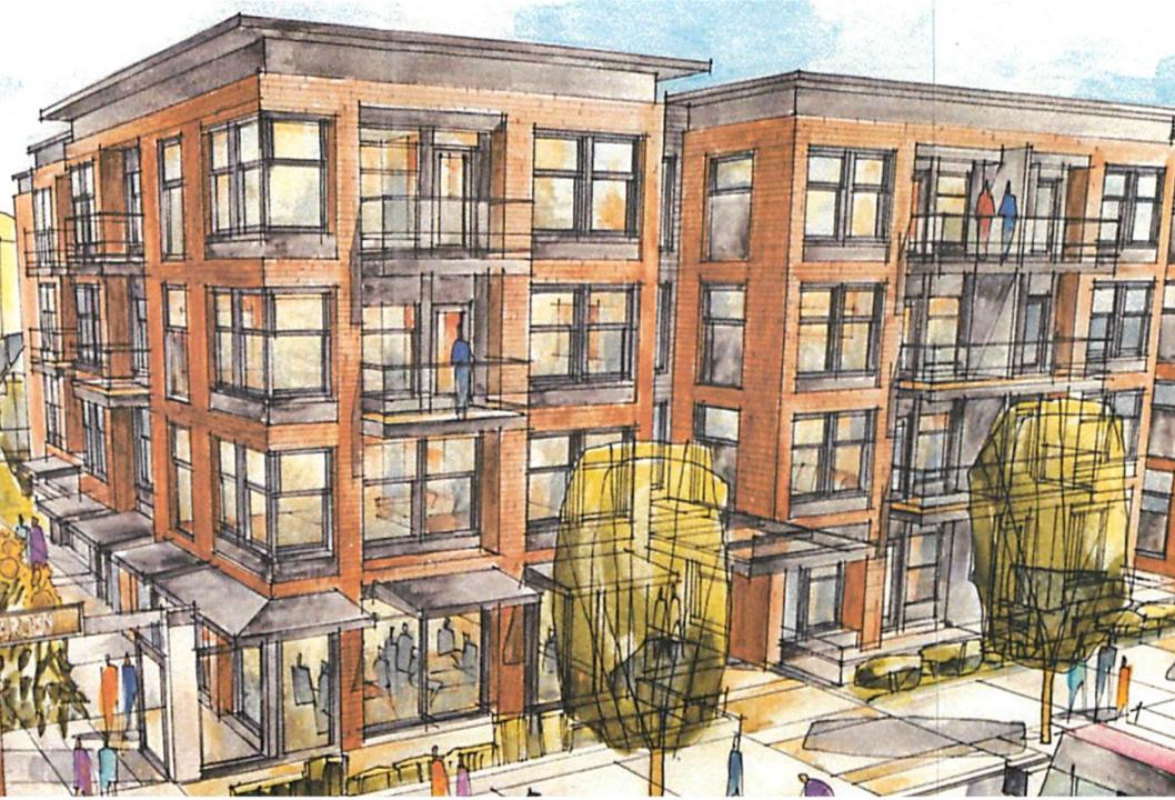 Bay Area's BRIDGE Housing Bringing More Affordable Housing To Portland