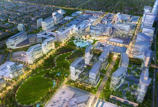Old Office Buildings Near Valley View Mall Expect Lift From Rising Rent Tide