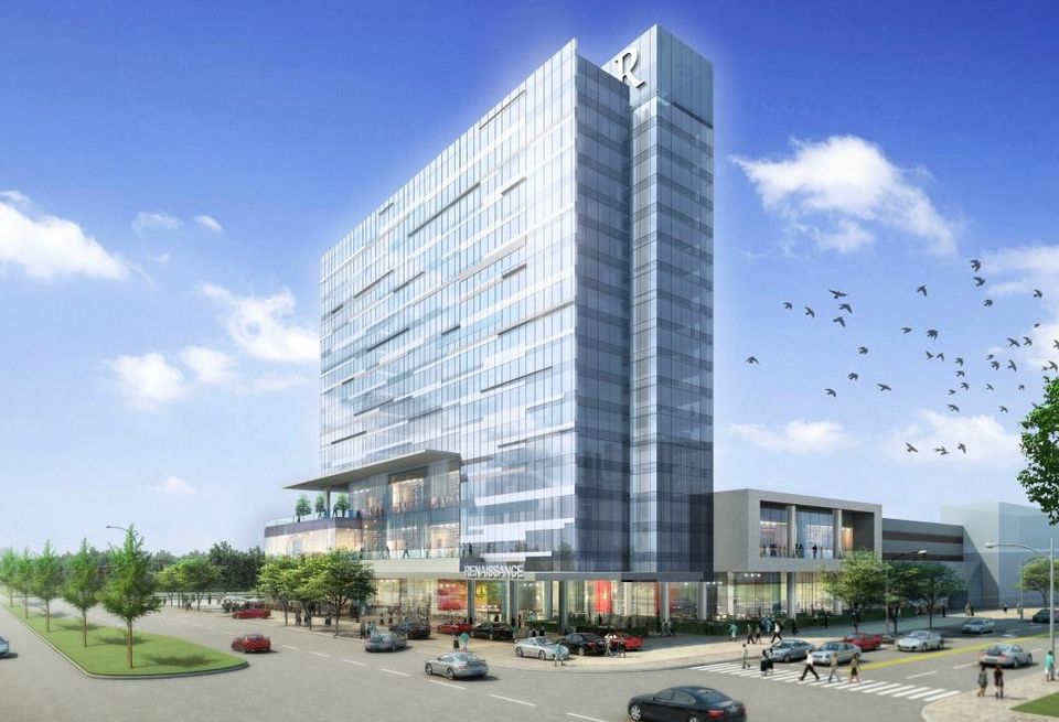 Renaissance Dallas at Plano Legacy West Hotel
